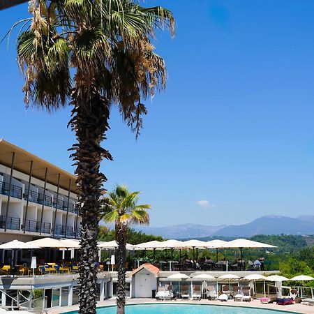 Thalazur Antibes - Hotel & Spa Kültér fotó