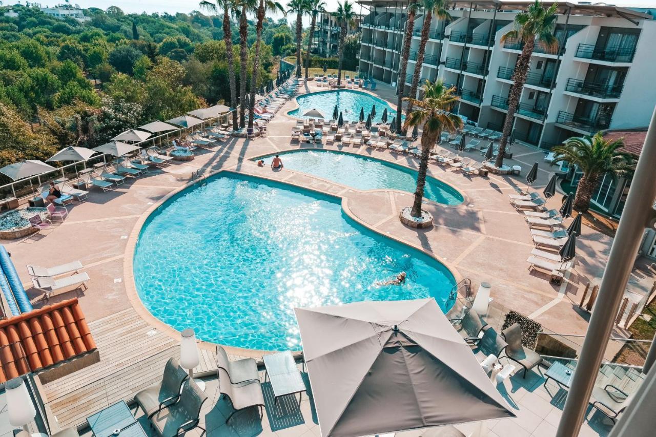 Thalazur Antibes - Hotel & Spa Kültér fotó