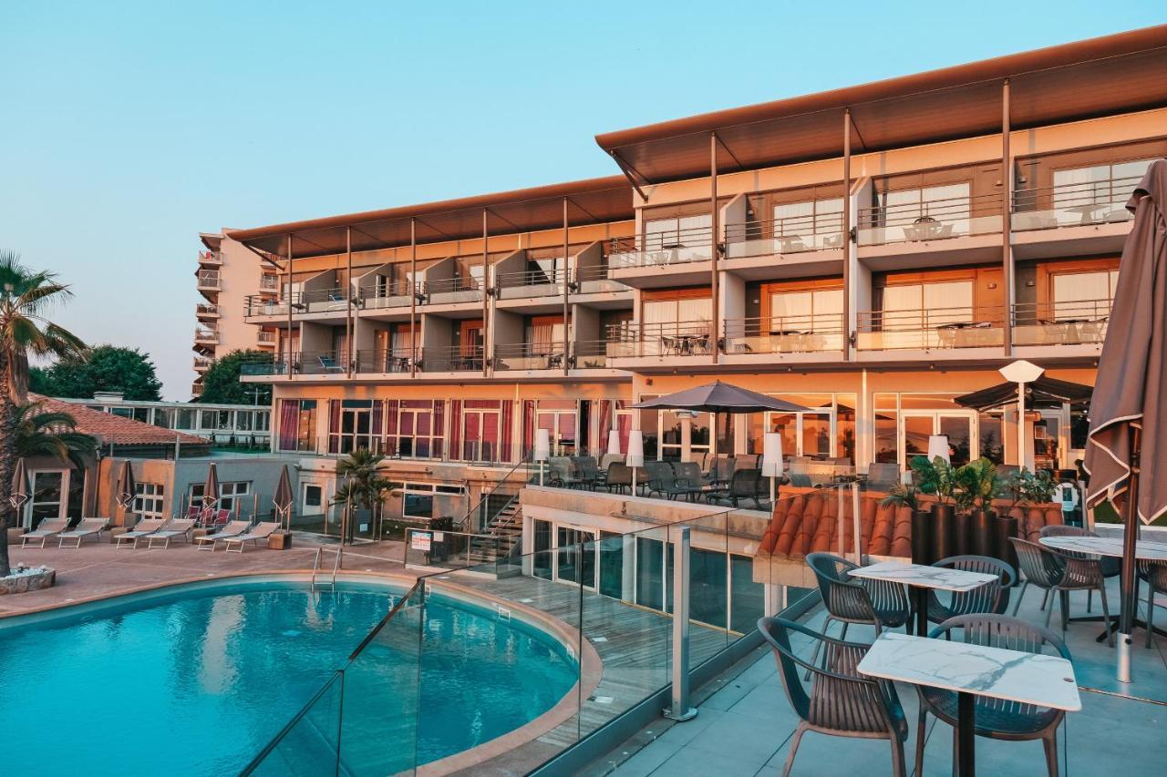 Thalazur Antibes - Hotel & Spa Kültér fotó