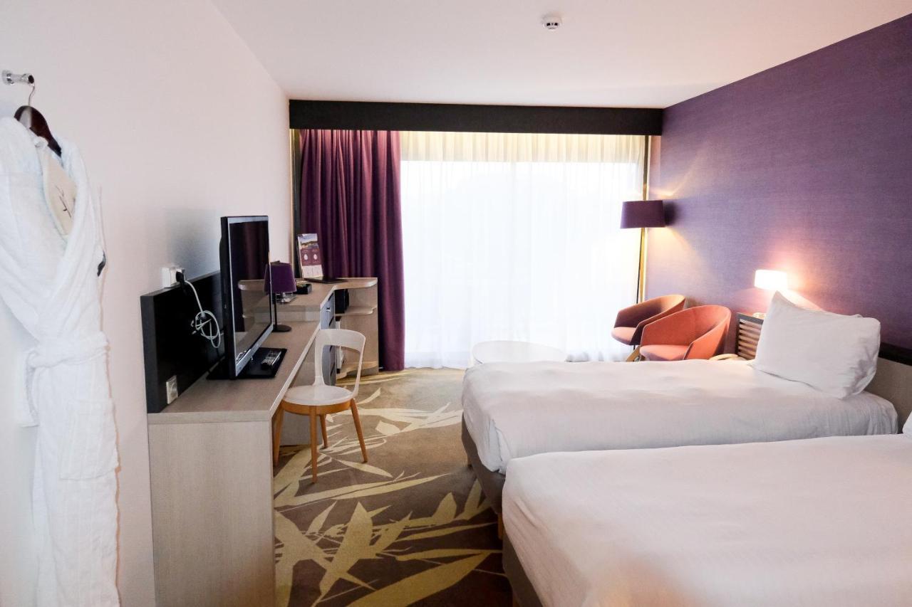 Thalazur Antibes - Hotel & Spa Kültér fotó
