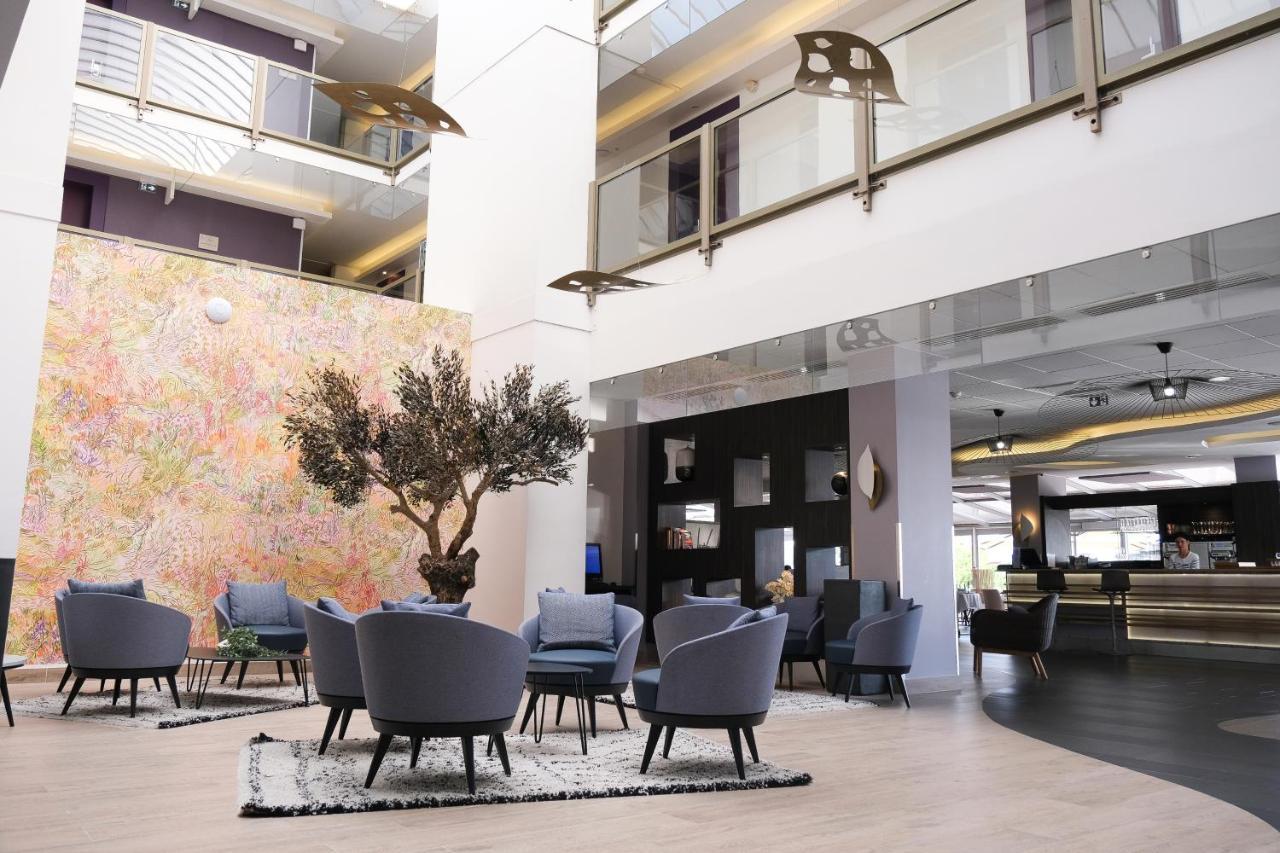 Thalazur Antibes - Hotel & Spa Kültér fotó