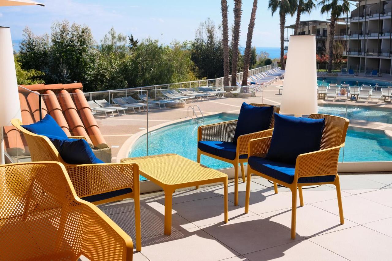 Thalazur Antibes - Hotel & Spa Kültér fotó