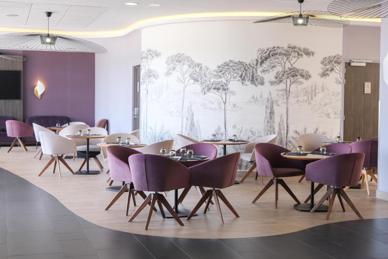 Thalazur Antibes - Hotel & Spa Kültér fotó
