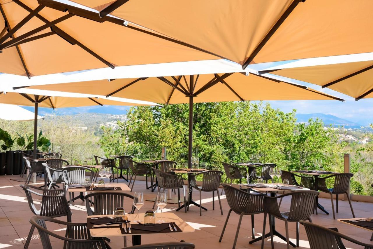 Thalazur Antibes - Hotel & Spa Kültér fotó