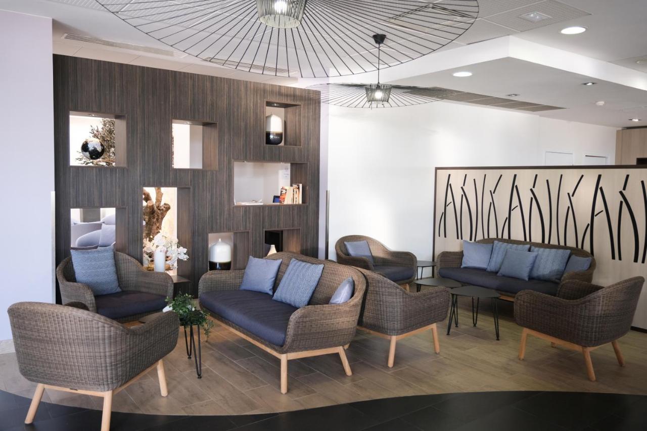 Thalazur Antibes - Hotel & Spa Kültér fotó