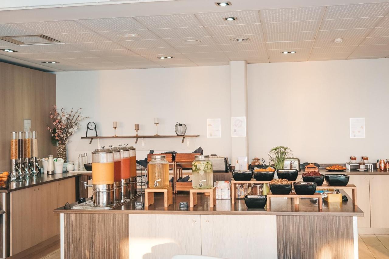 Thalazur Antibes - Hotel & Spa Kültér fotó