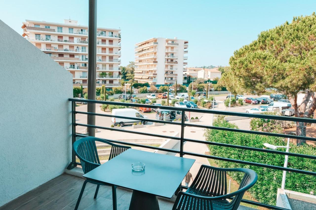 Thalazur Antibes - Hotel & Spa Kültér fotó