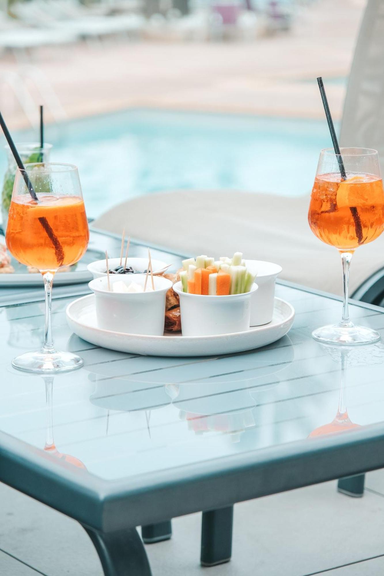 Thalazur Antibes - Hotel & Spa Kültér fotó