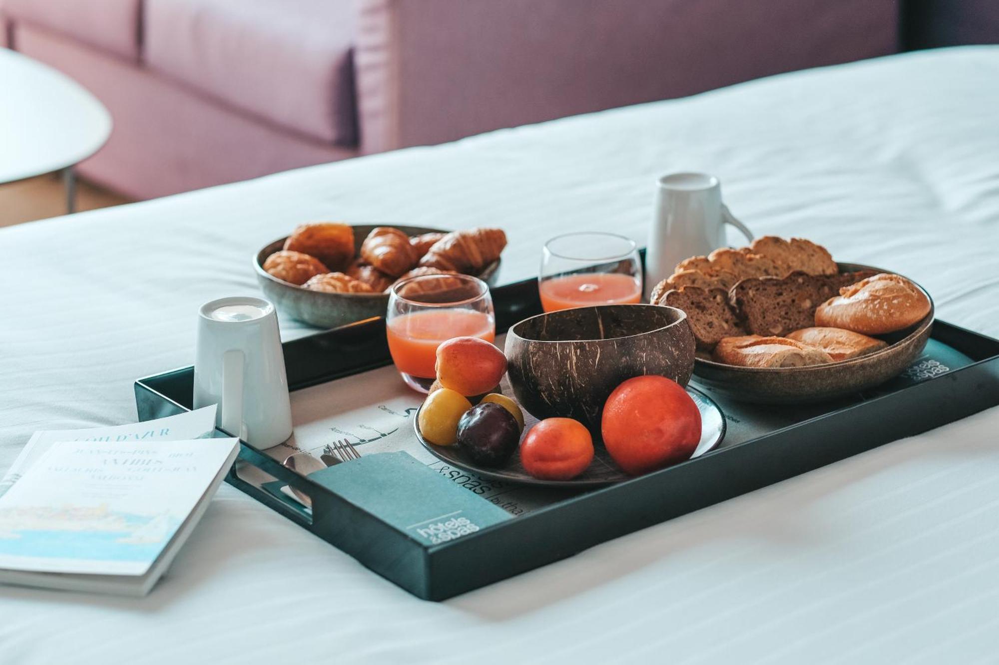 Thalazur Antibes - Hotel & Spa Kültér fotó