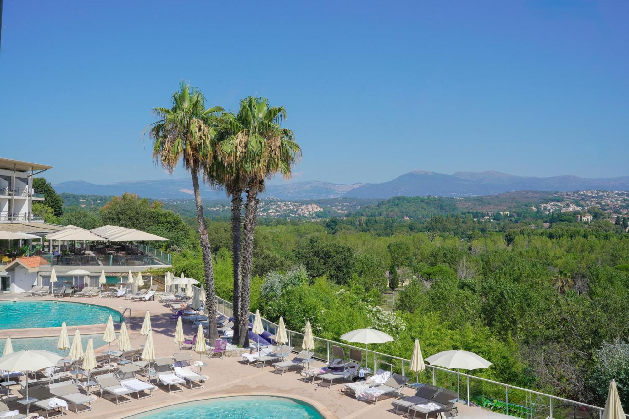 Thalazur Antibes - Hotel & Spa Kültér fotó
