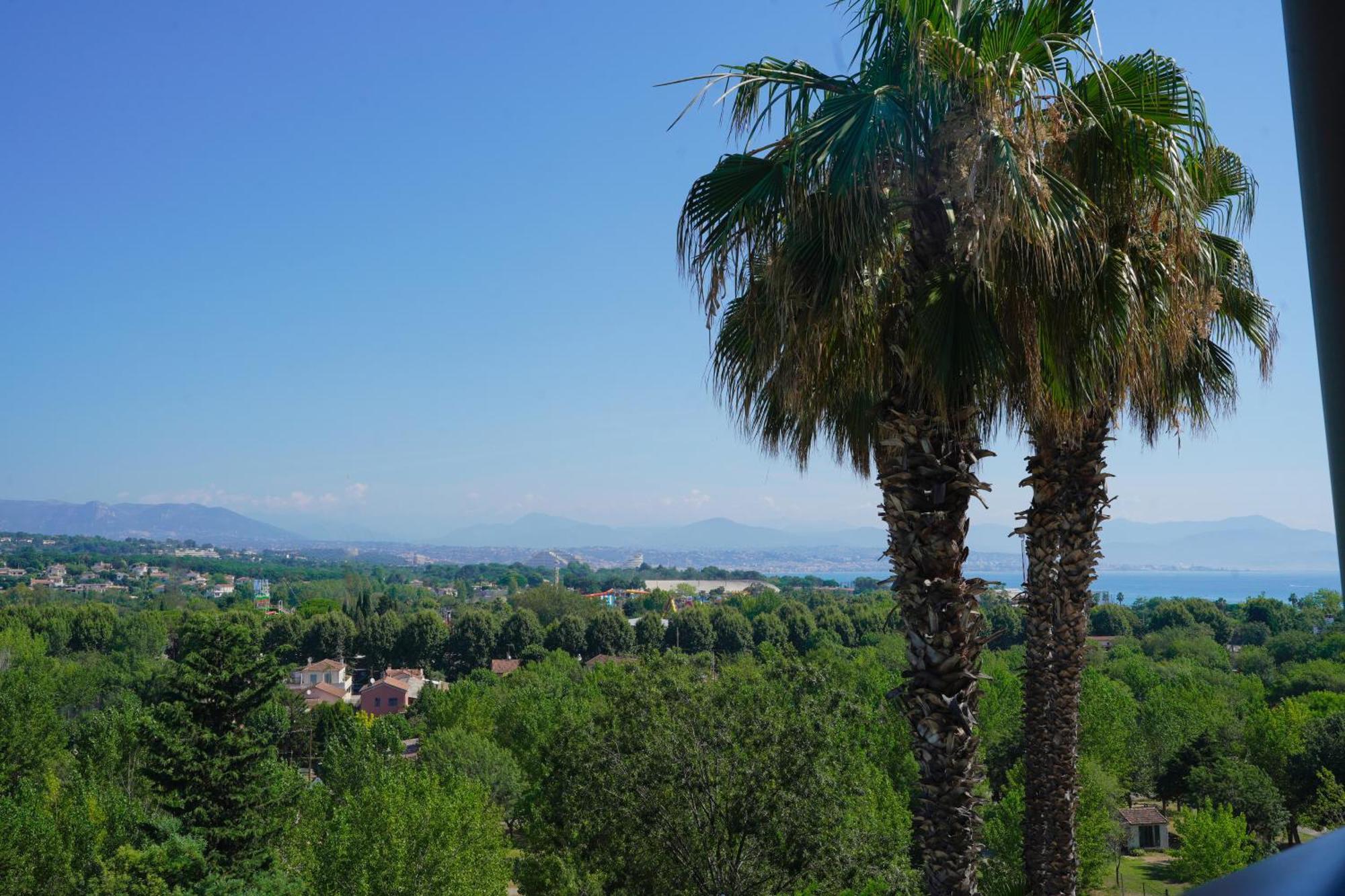 Thalazur Antibes - Hotel & Spa Kültér fotó