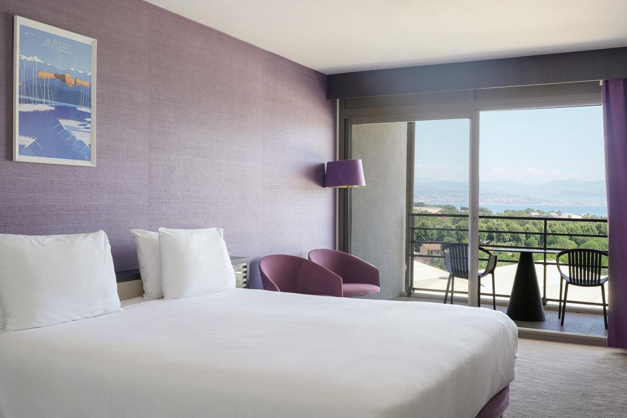 Thalazur Antibes - Hotel & Spa Kültér fotó