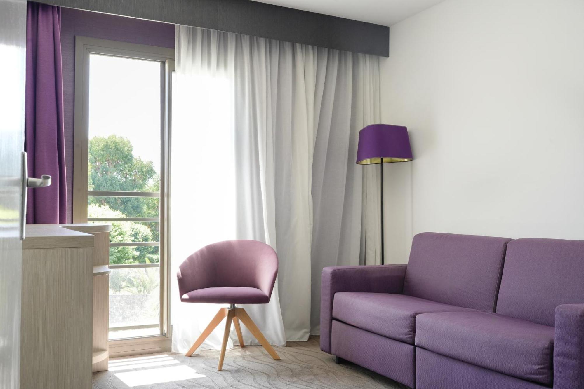 Thalazur Antibes - Hotel & Spa Kültér fotó