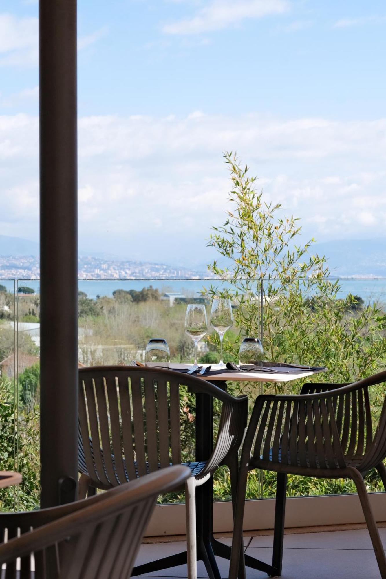 Thalazur Antibes - Hotel & Spa Kültér fotó