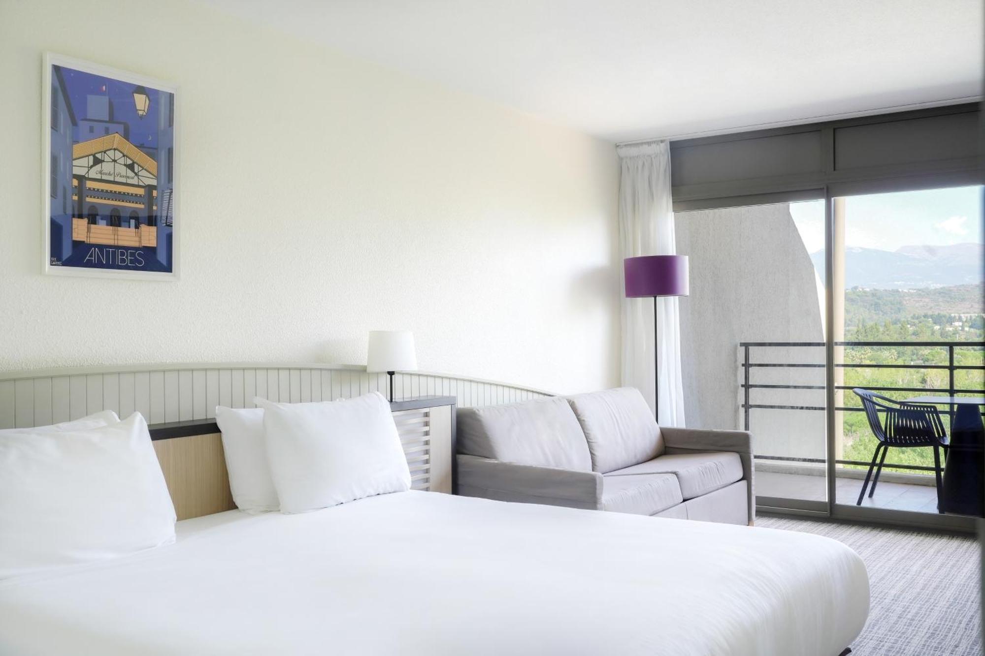 Thalazur Antibes - Hotel & Spa Kültér fotó