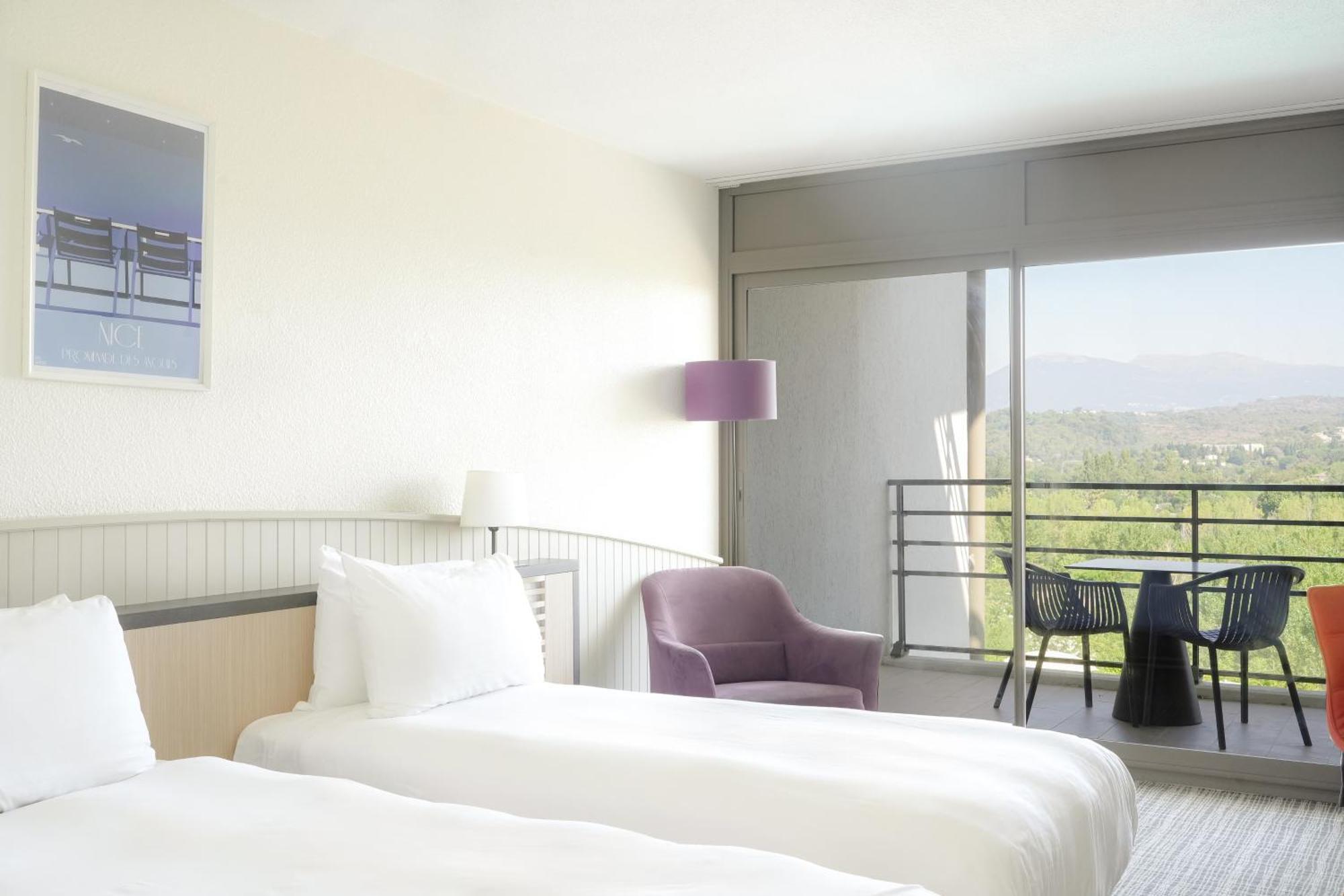 Thalazur Antibes - Hotel & Spa Kültér fotó