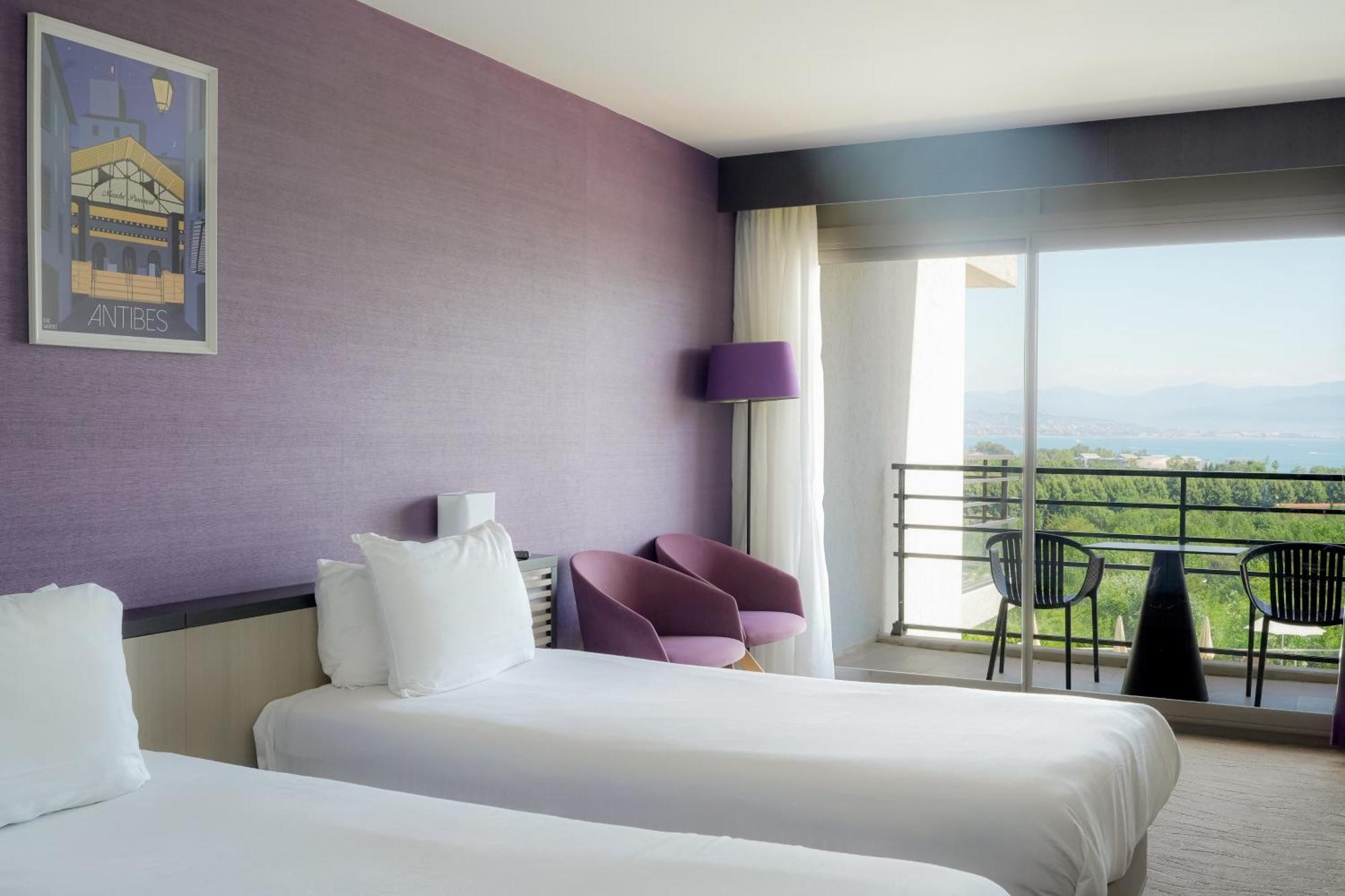 Thalazur Antibes - Hotel & Spa Kültér fotó