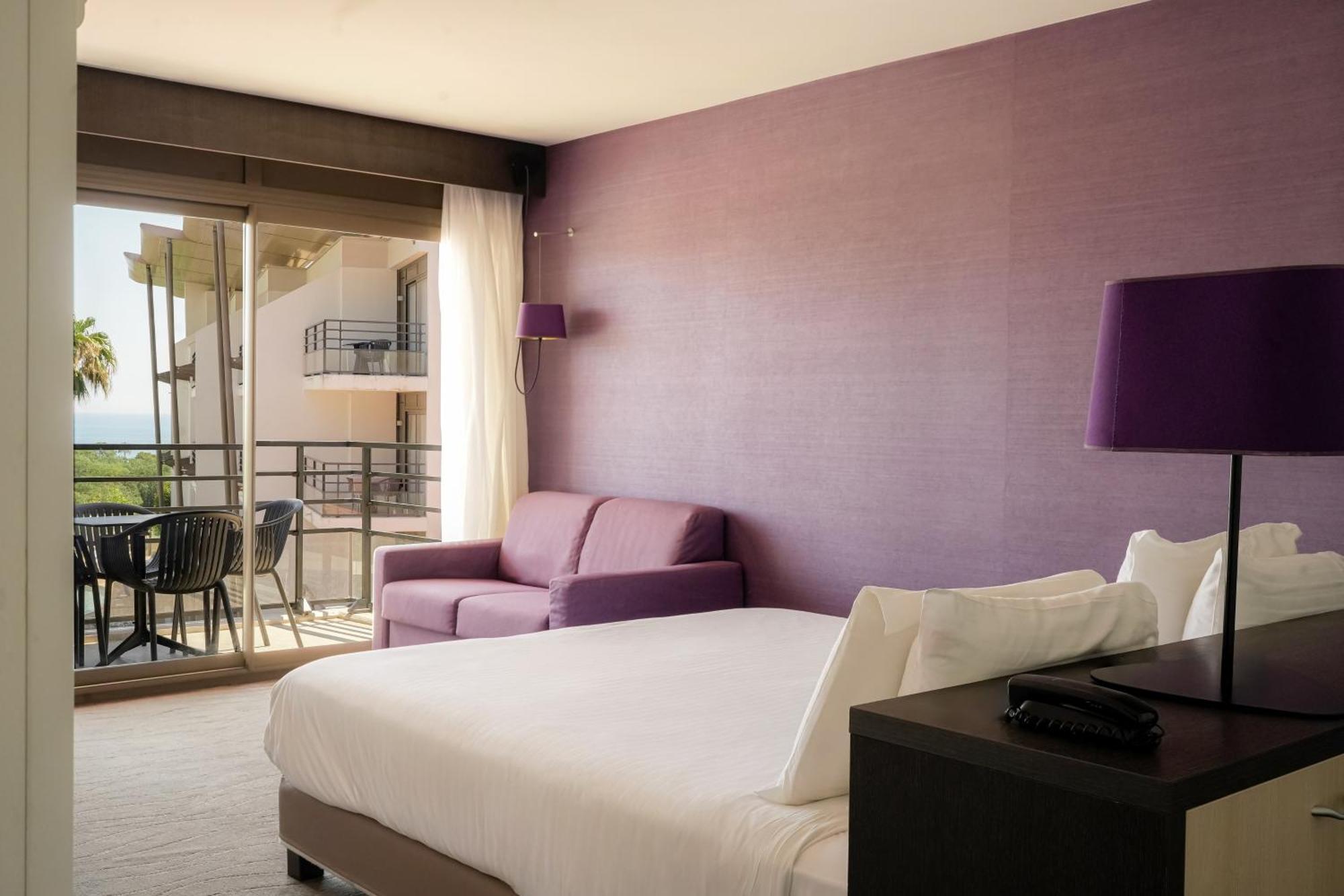Thalazur Antibes - Hotel & Spa Kültér fotó