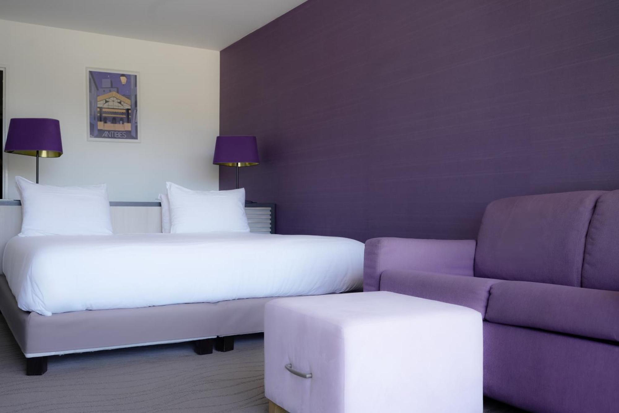 Thalazur Antibes - Hotel & Spa Kültér fotó
