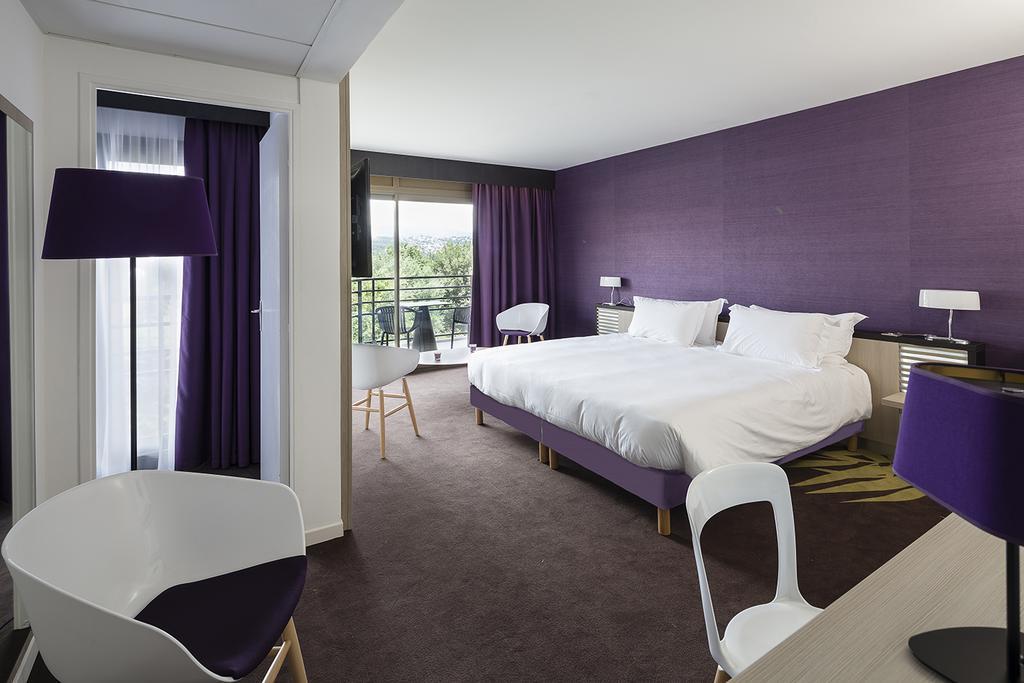 Thalazur Antibes - Hotel & Spa Kültér fotó