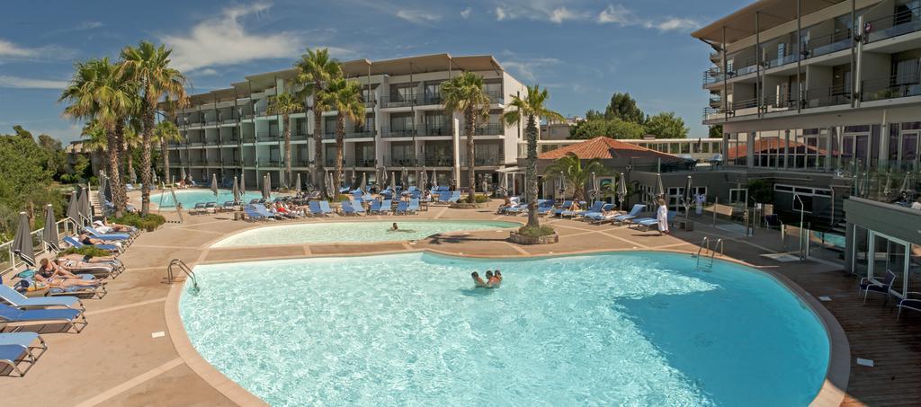 Thalazur Antibes - Hotel & Spa Kültér fotó