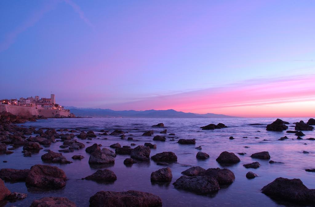 Thalazur Antibes - Hotel & Spa Kültér fotó