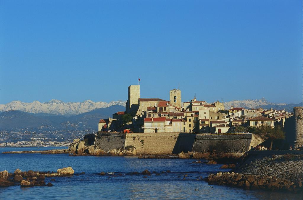 Thalazur Antibes - Hotel & Spa Kültér fotó