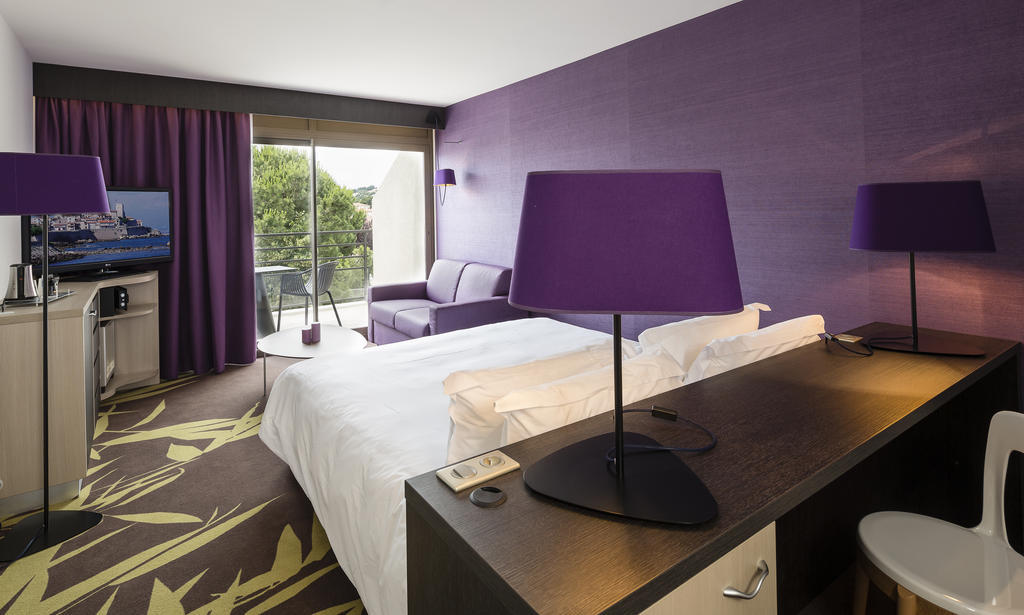 Thalazur Antibes - Hotel & Spa Szoba fotó