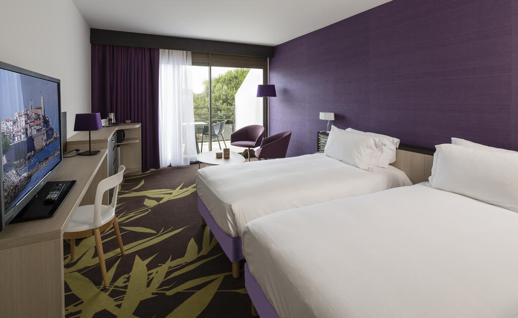 Thalazur Antibes - Hotel & Spa Szoba fotó