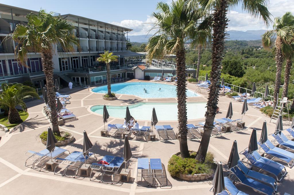 Thalazur Antibes - Hotel & Spa Kültér fotó